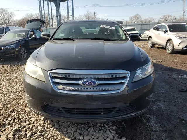 2012 FORD TAURUS SEL