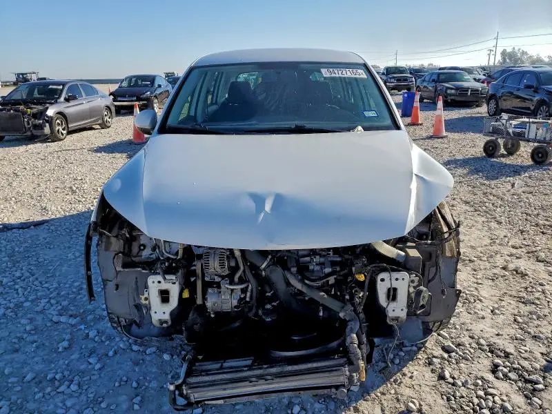 2017 VOLKSWAGEN TIGUAN S  
