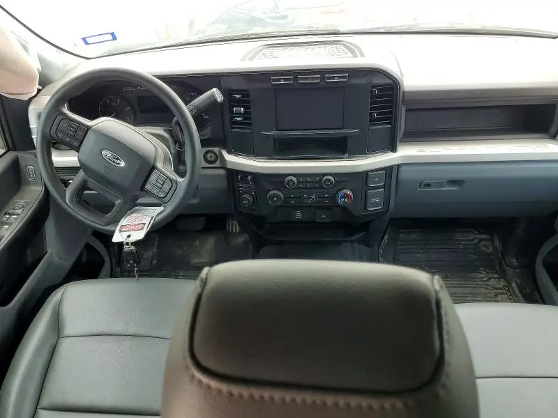 2024 FORD F250 SUPER DUTY  