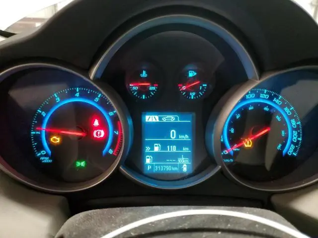 2016 CHEVROLET CRUZE LIMITED LS  