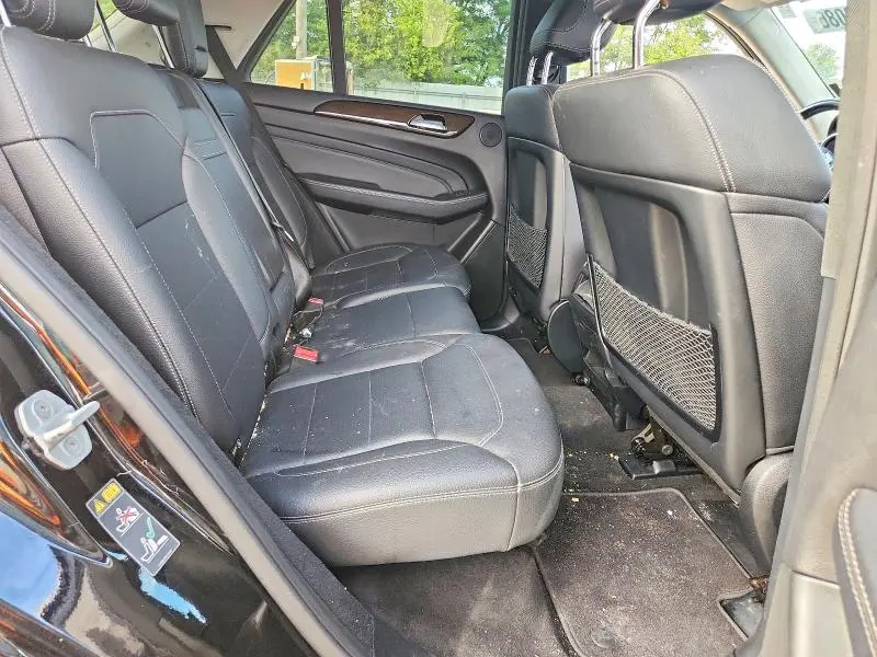 2015 MERCEDES-BENZ ML 350 4MATIC  