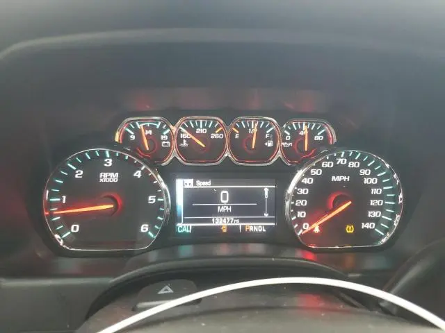 2018 CHEVROLET SILVERADO C1500 LT  