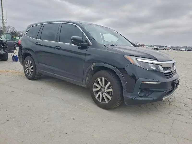 2019 HONDA PILOT EXL  