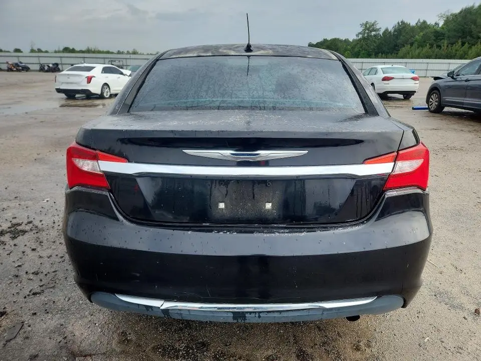 2013 CHRYSLER 200 TOURING  