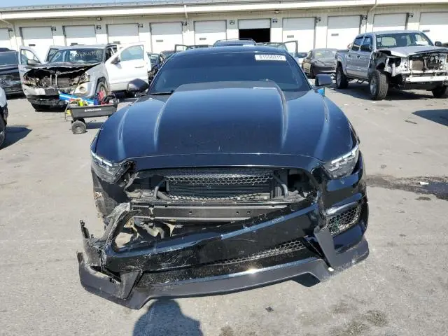 2015 FORD MUSTANG GT