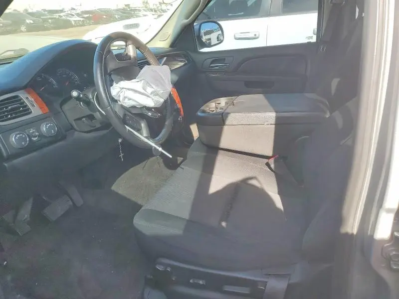 2013 CHEVROLET TAHOE K1500 LS  