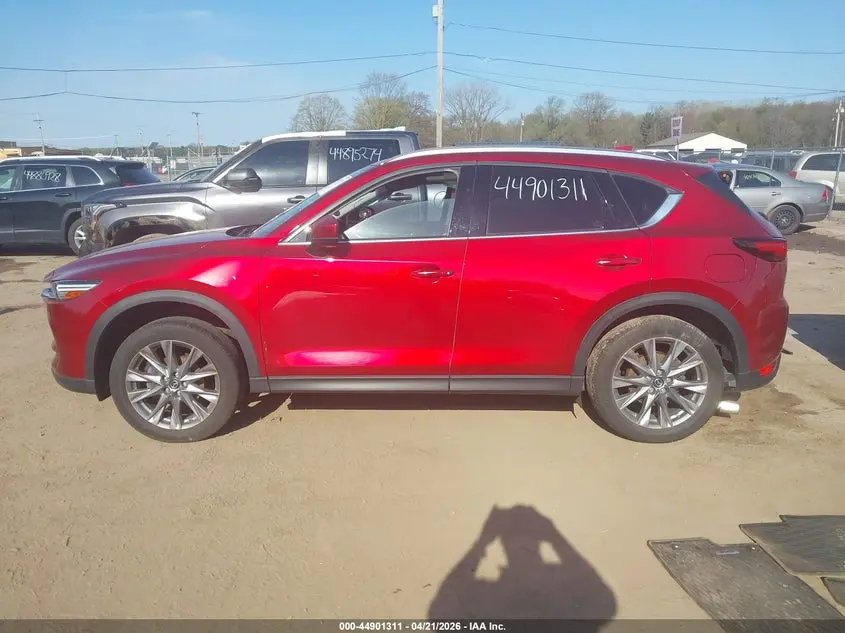 2020 MAZDA CX-5 GRAND TOURING