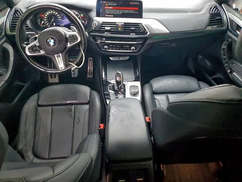 2019 BMW X3 XDRIVEM40I  