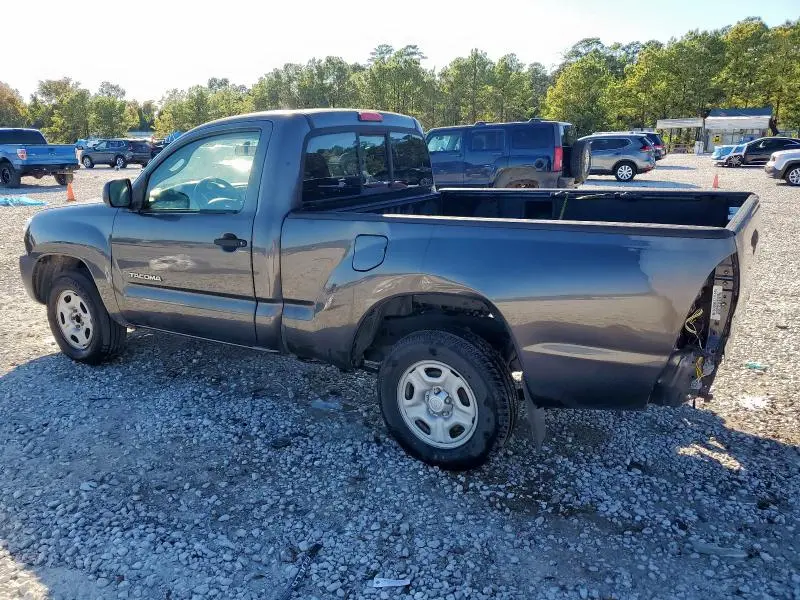 2010 TOYOTA TACOMA   