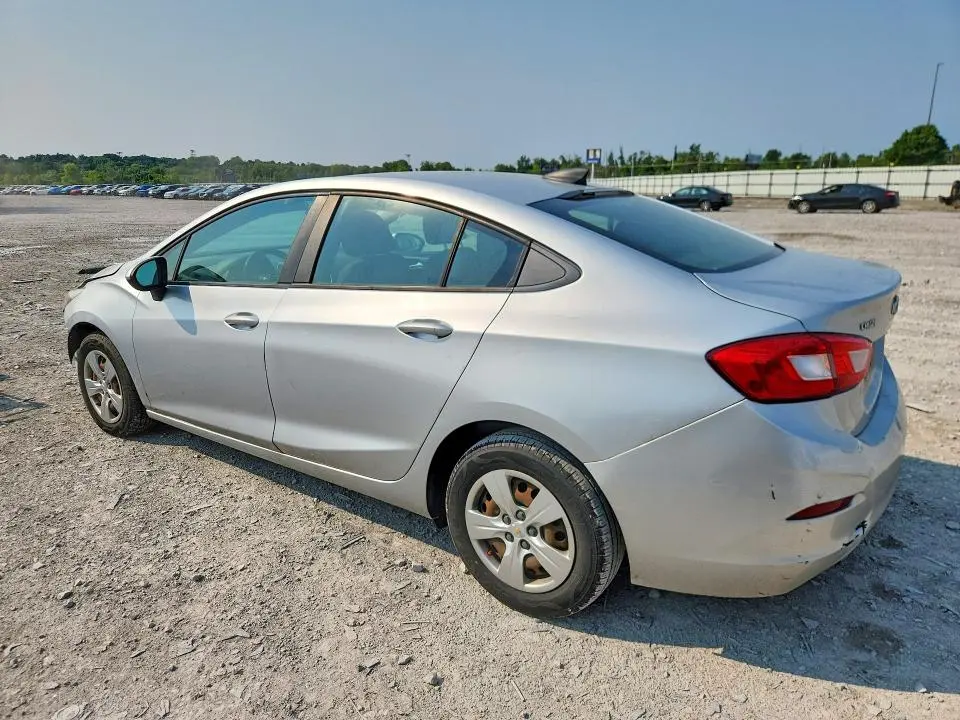 2018 CHEVROLET CRUZE LS  