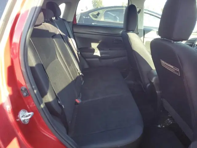 2014 MITSUBISHI OUTLANDER SPORT ES  