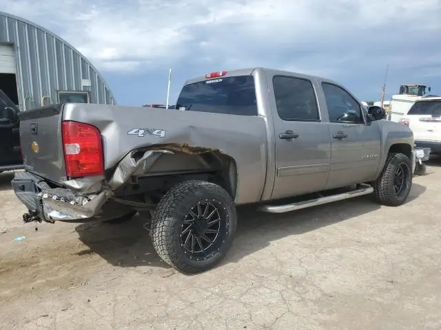 2012 CHEVROLET SILVERADO K1500 LT  