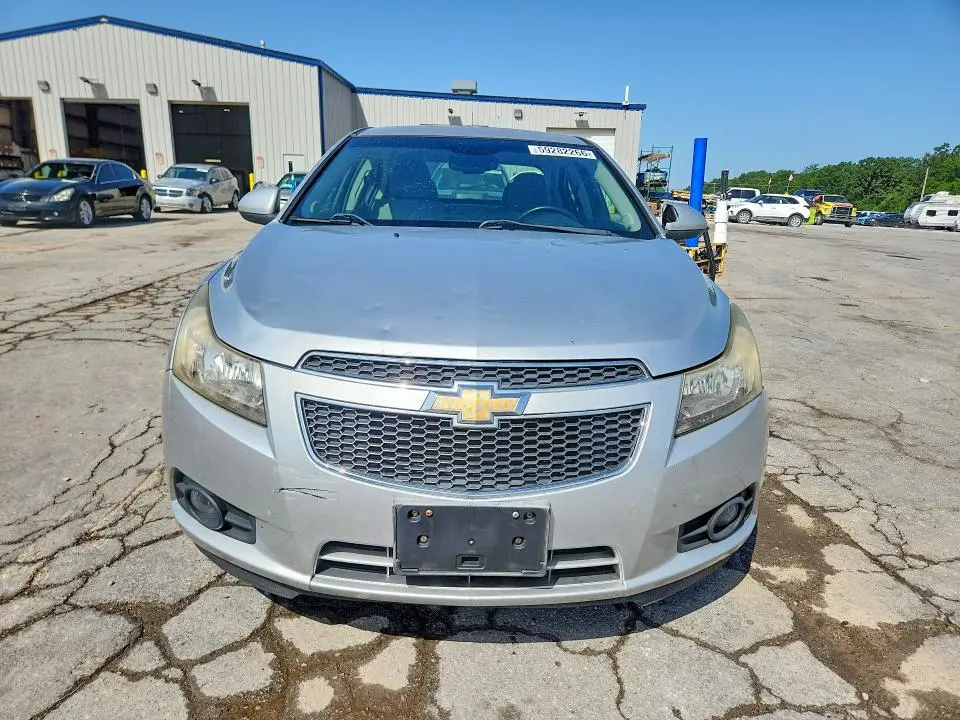 2013 CHEVROLET CRUZE LT  