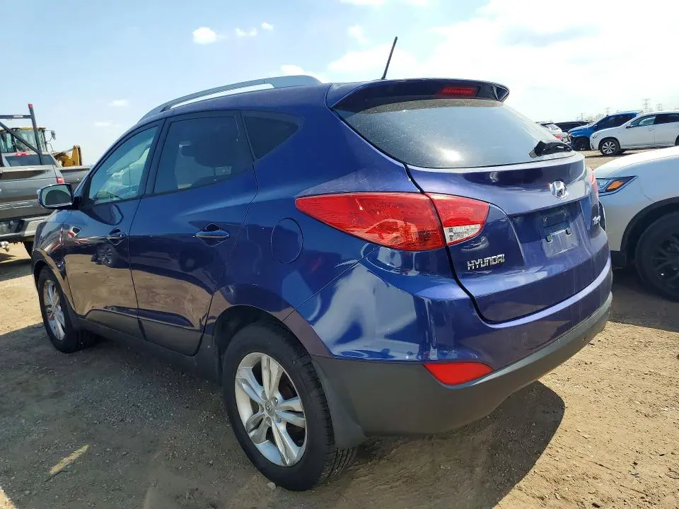 2013 HYUNDAI TUCSON GLS  