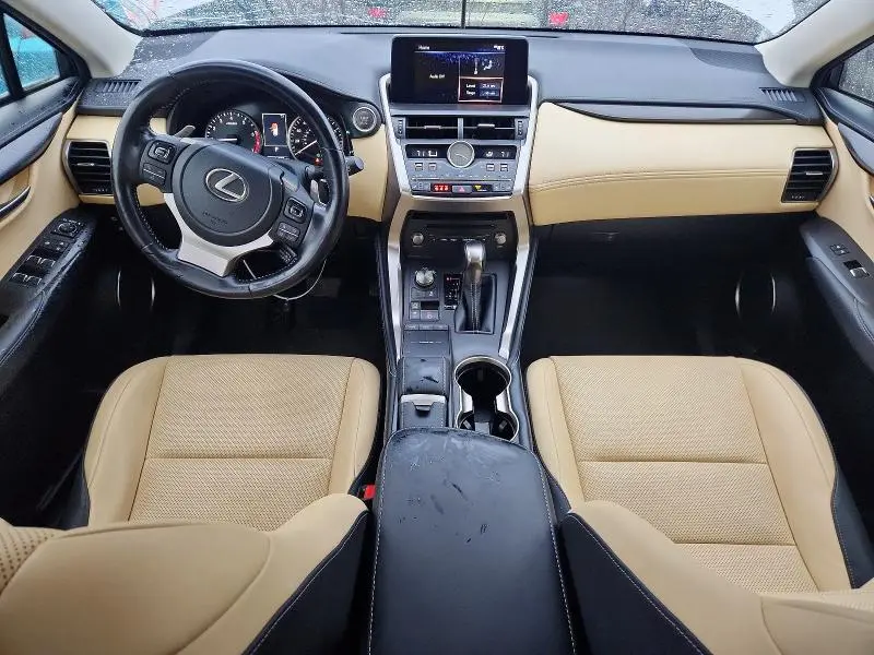 2021 LEXUS NX 300 BASE  