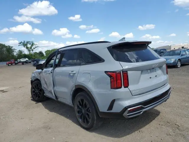 2023 KIA SORENTO SX  