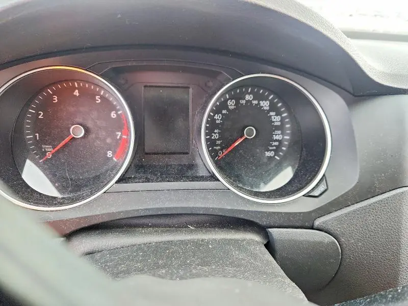 2016 VOLKSWAGEN JETTA S  