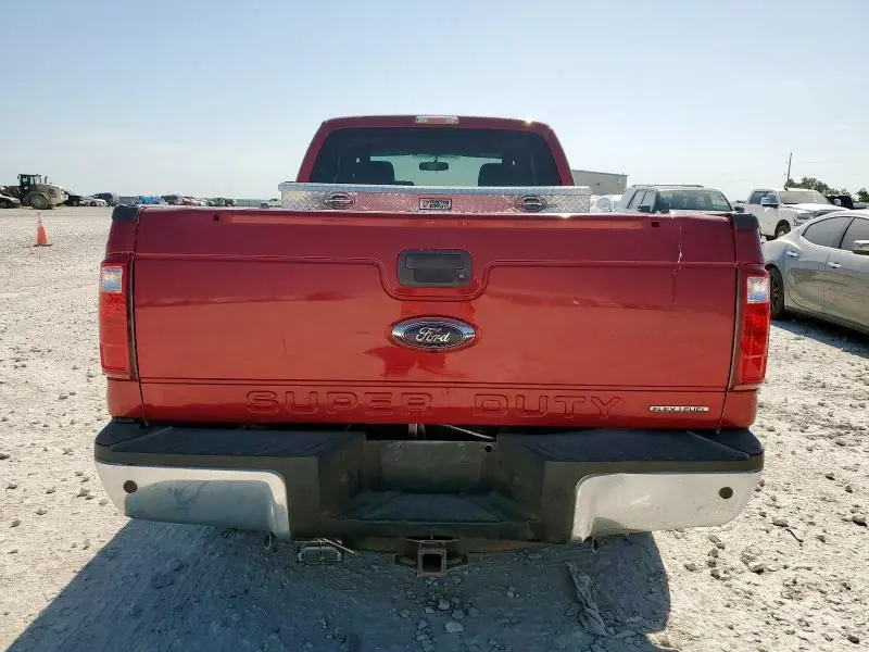 2016 FORD F250 SUPER DUTY  