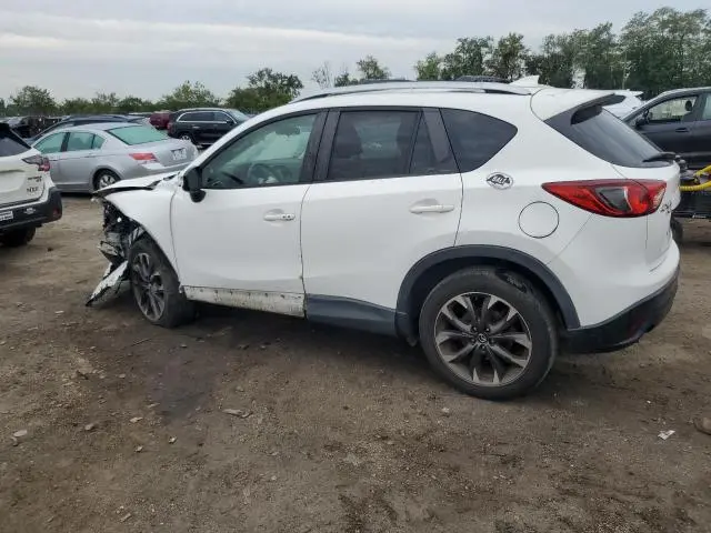 2016 MAZDA CX-5 GT