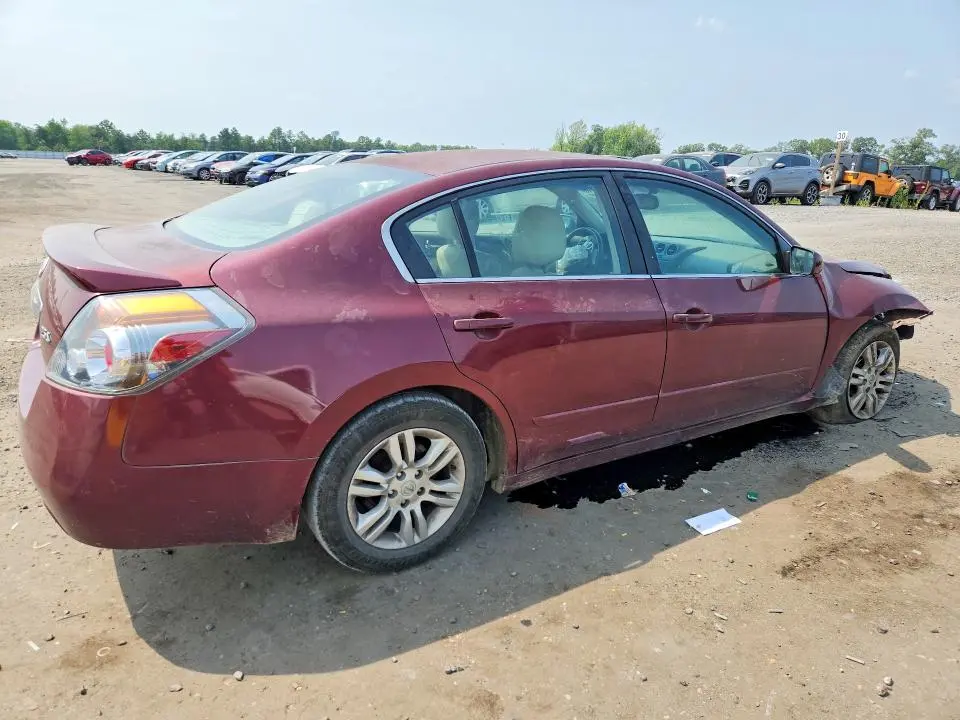 2012 NISSAN ALTIMA 2.5  