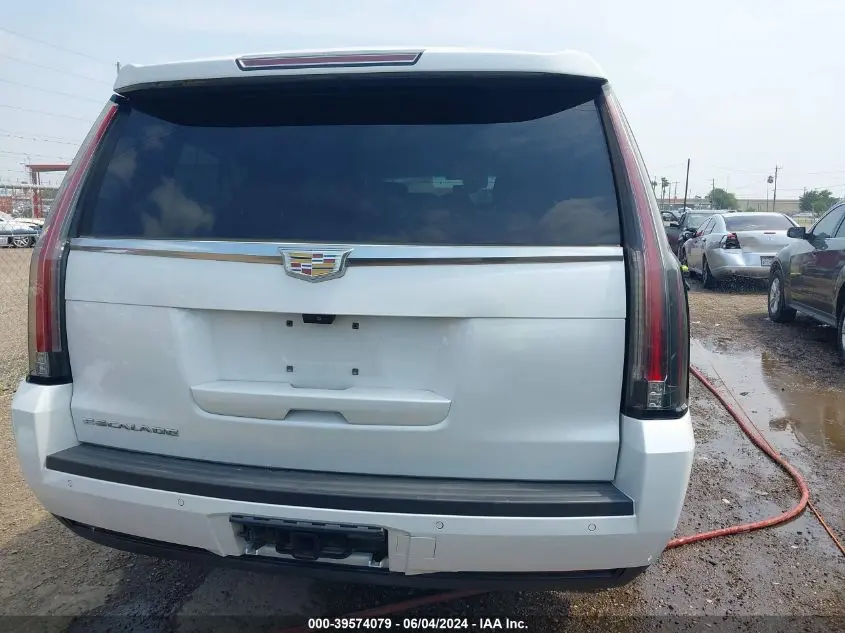 2017 CADILLAC ESCALADE ESV PLATINUM