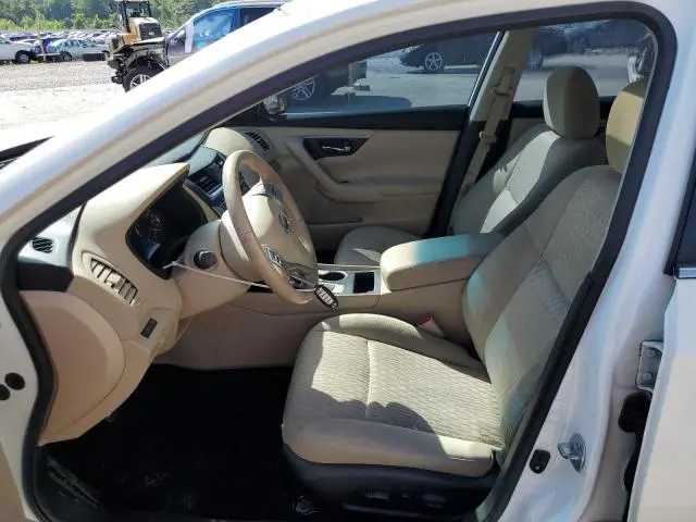 2016 NISSAN ALTIMA 2.5  