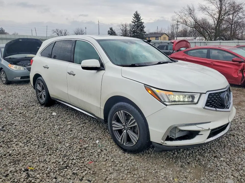 2018 ACURA MDX   
