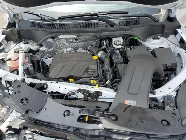 2025 CHEVROLET TRAX 1LT  