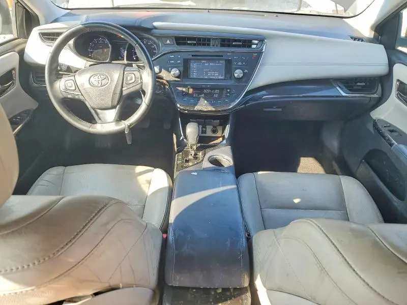 2015 TOYOTA AVALON XLE  