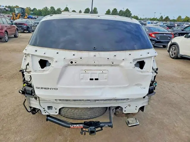 2019 KIA SORENTO LX V6  