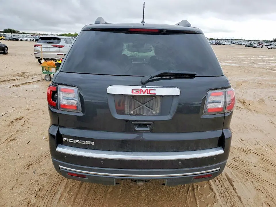 2015 GMC ACADIA SLT-1  