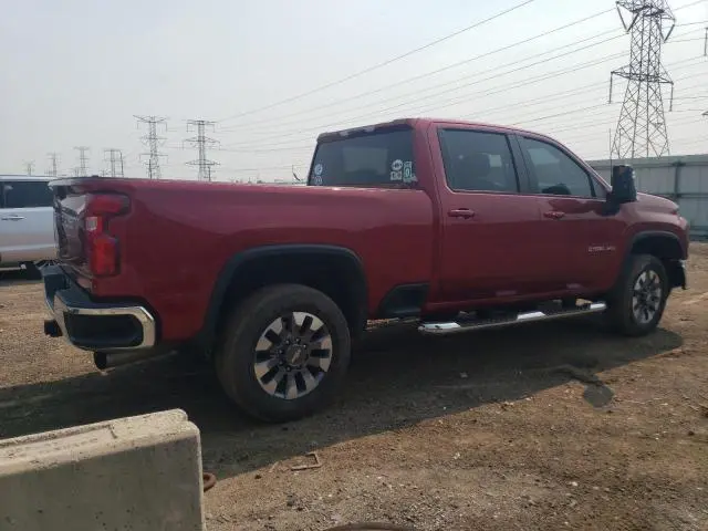 2022 CHEVROLET SILVERADO K2500 HEAVY DUTY LT  