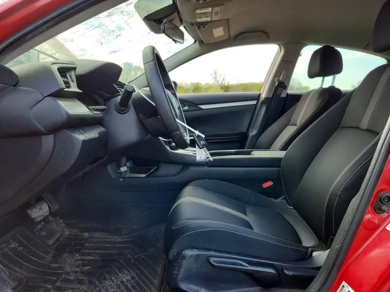 2020 HONDA CIVIC LX  