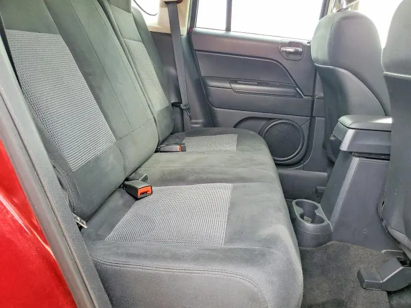 2013 JEEP COMPASS LATITUDE  