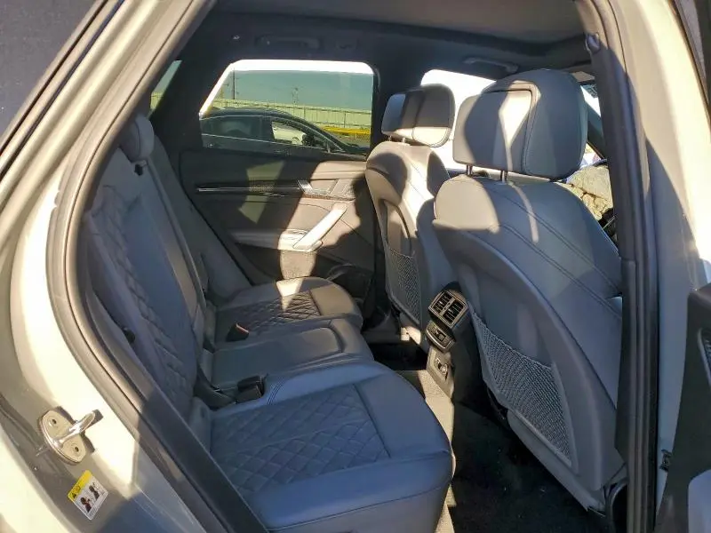 2021 AUDI SQ5 PRESTIGE  