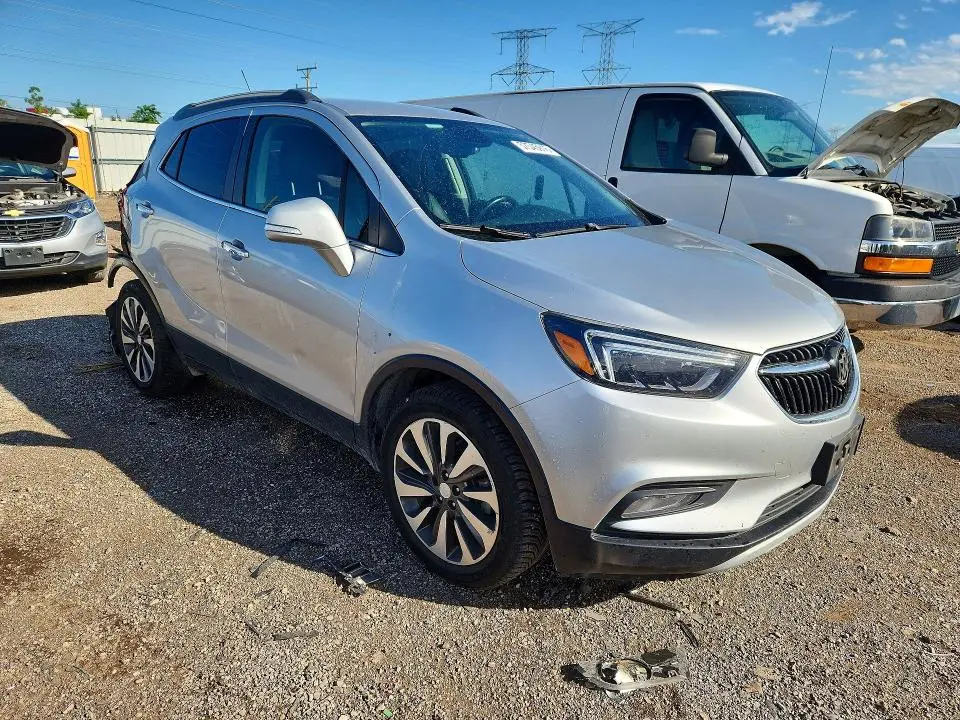 2018 BUICK ENCORE ESSENCE  