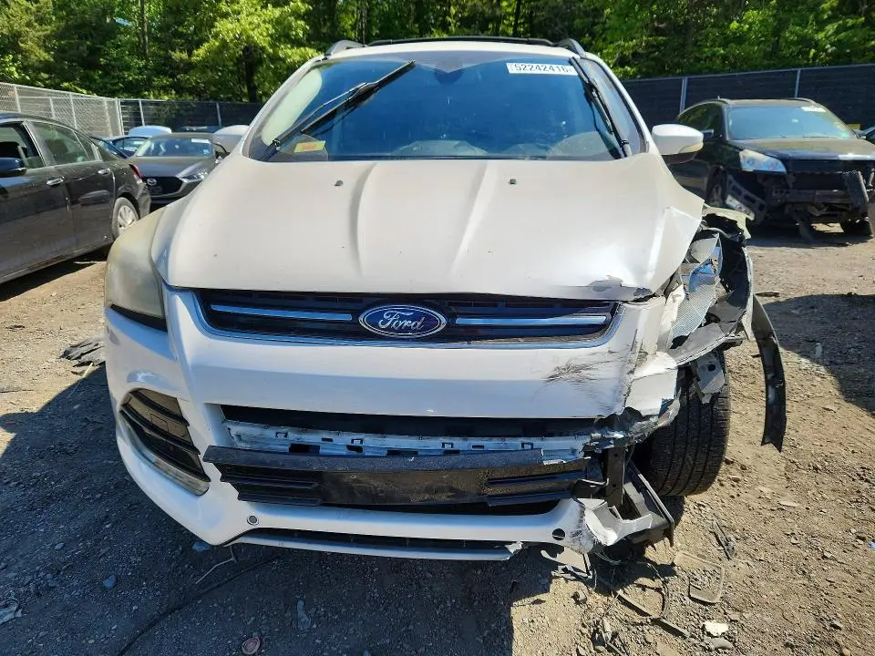 2013 FORD ESCAPE SEL  