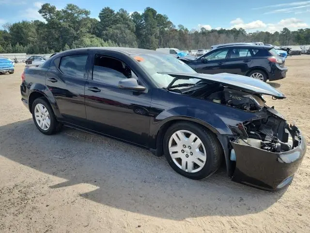 2014 DODGE AVENGER SE