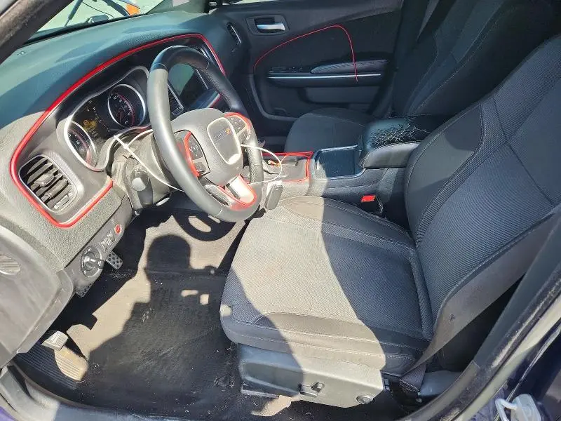 2015 DODGE CHARGER R  