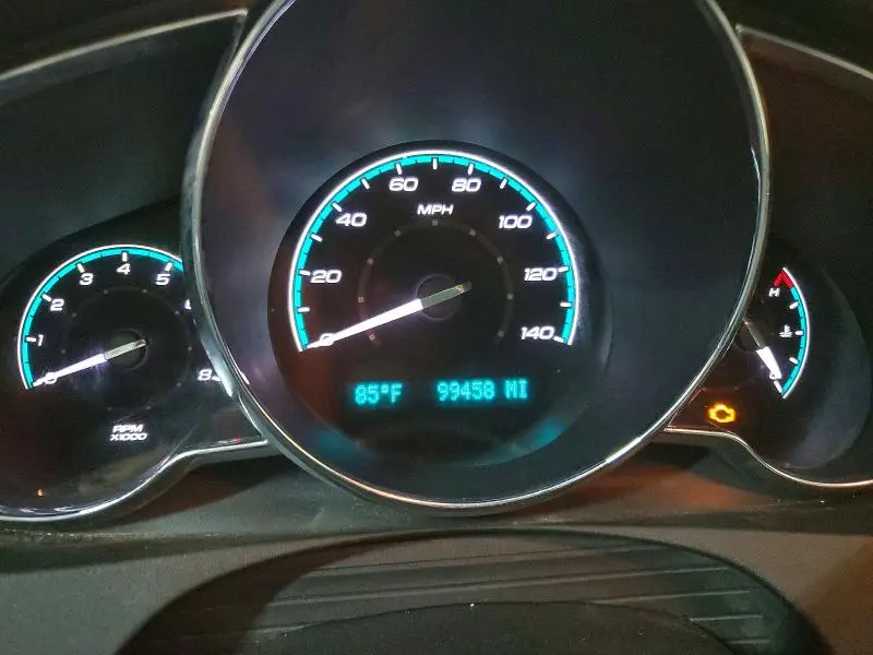 2011 CHEVROLET MALIBU 1LT  