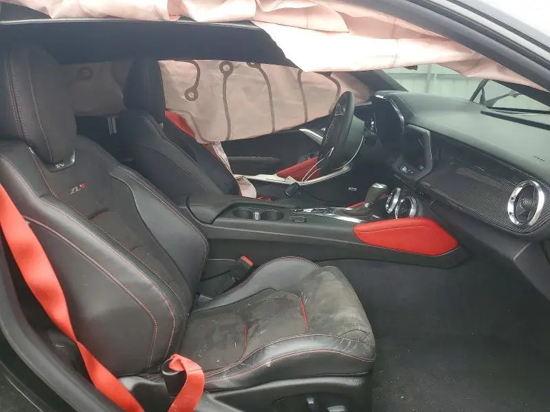2021 CHEVROLET CAMARO ZL1  
