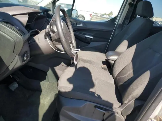 2016 FORD TRANSIT CONNECT XLT  