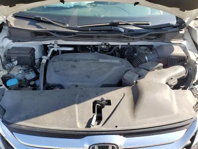 2019 HONDA ODYSSEY TOURING  