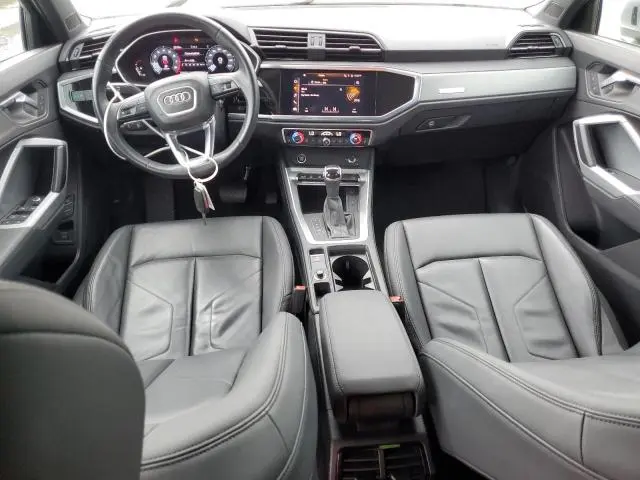 2022 AUDI Q3 PREMIUM 40  
