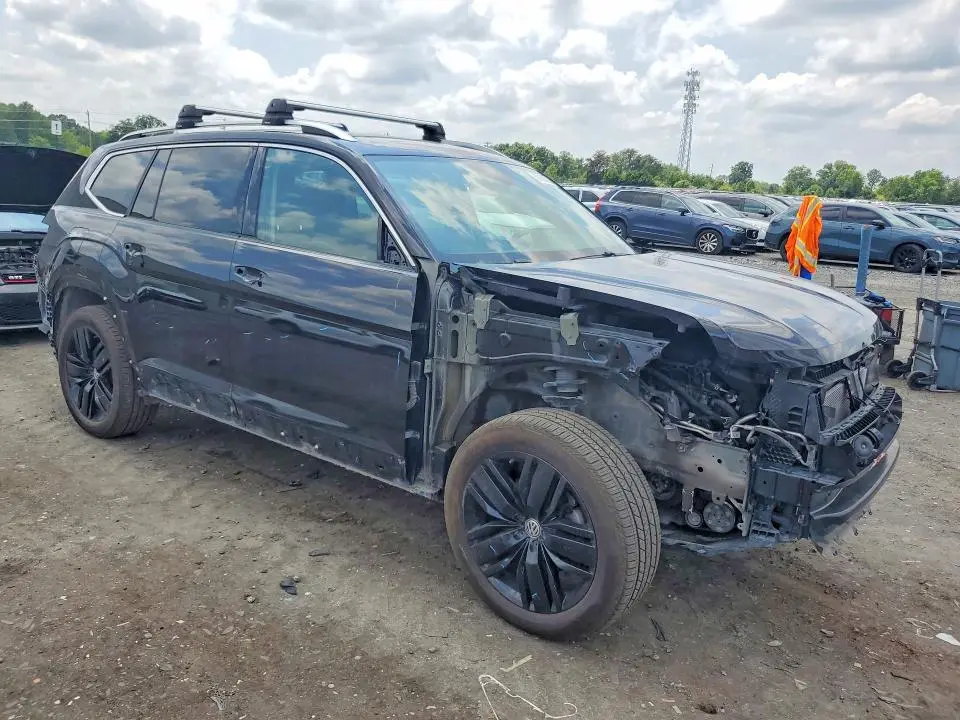 2018 VOLKSWAGEN ATLAS SEL PREMIUM  