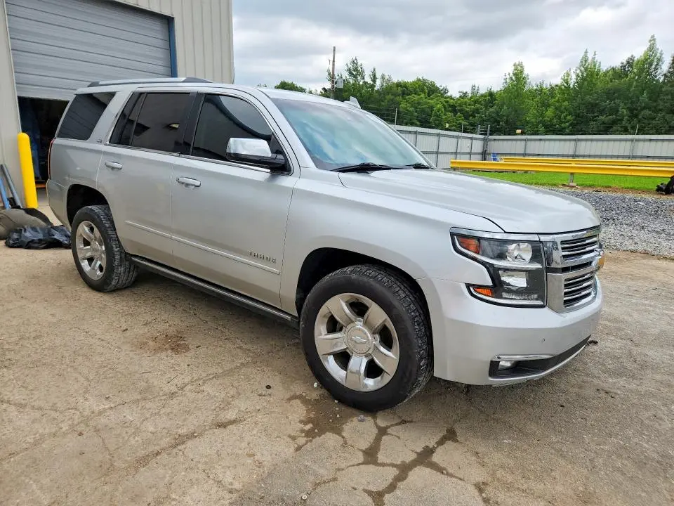 2016 CHEVROLET TAHOE K1500 LTZ  