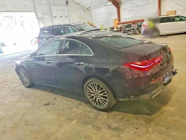2024 MERCEDES-BENZ CLA 250 4MATIC  