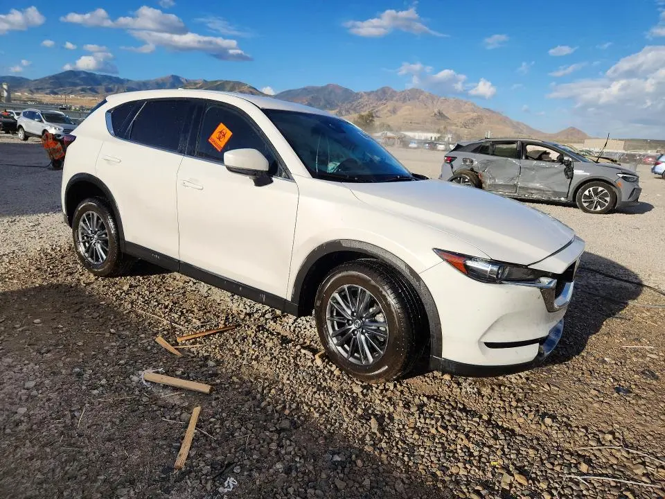 2019 MAZDA CX-5 TOURING  