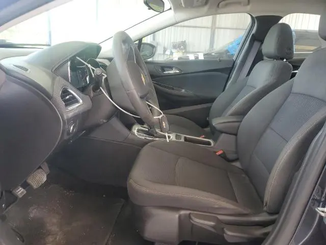 2016 CHEVROLET CRUZE LS