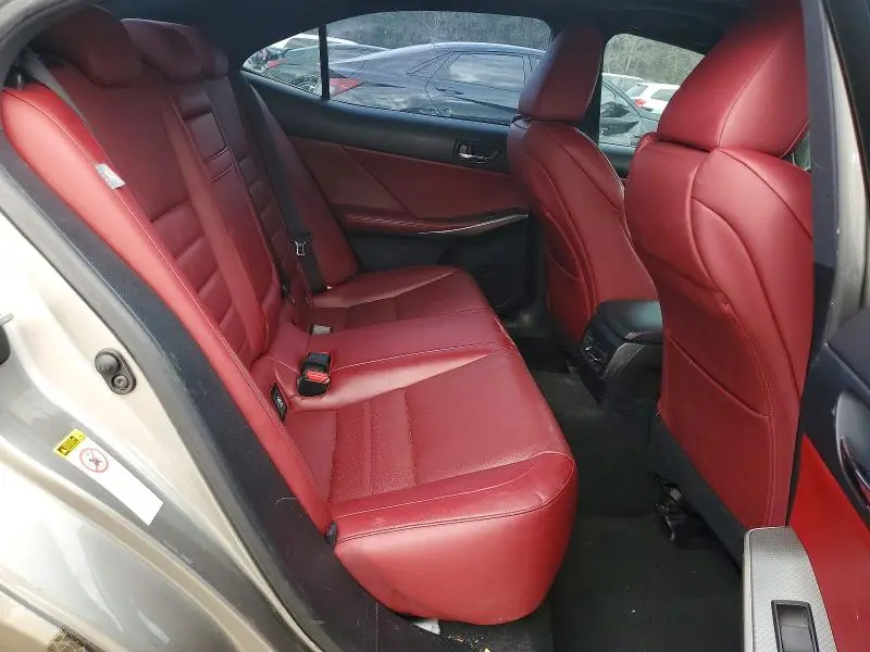 2015 LEXUS IS 250 BASE  